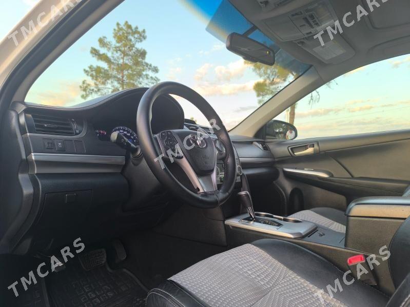 Toyota Camry 2013 - 245 000 TMT - Ашхабад - img 7