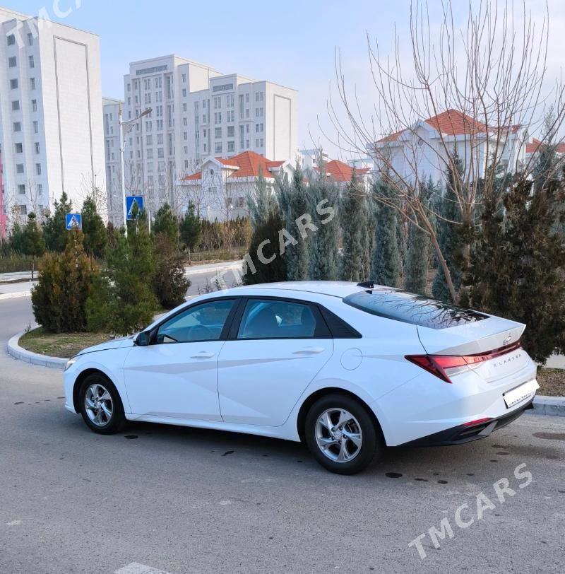 Hyundai Elantra 2021 - 255 000 TMT - Ашхабад - img 2