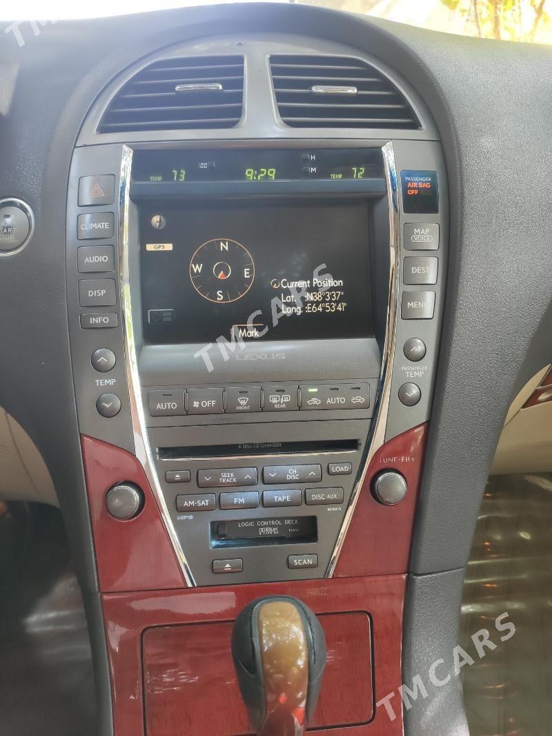Lexus ES 350 2008 - 227 000 TMT - Халач - img 3