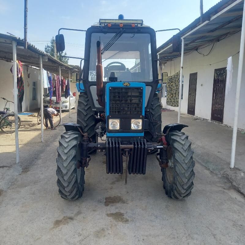 traktor - Büzmeýin - img 2