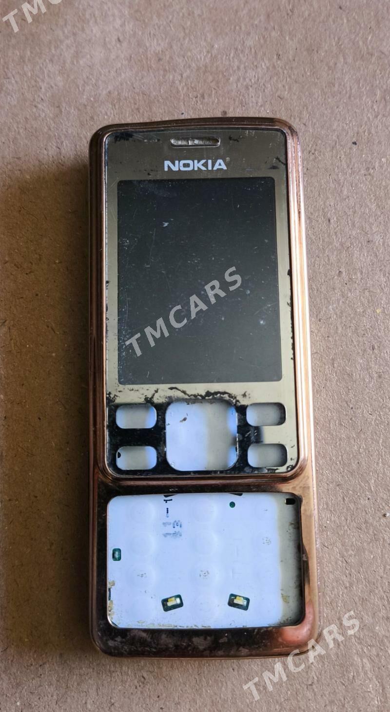 nokia 6300 для  запчасти - Туркменабат - img 2