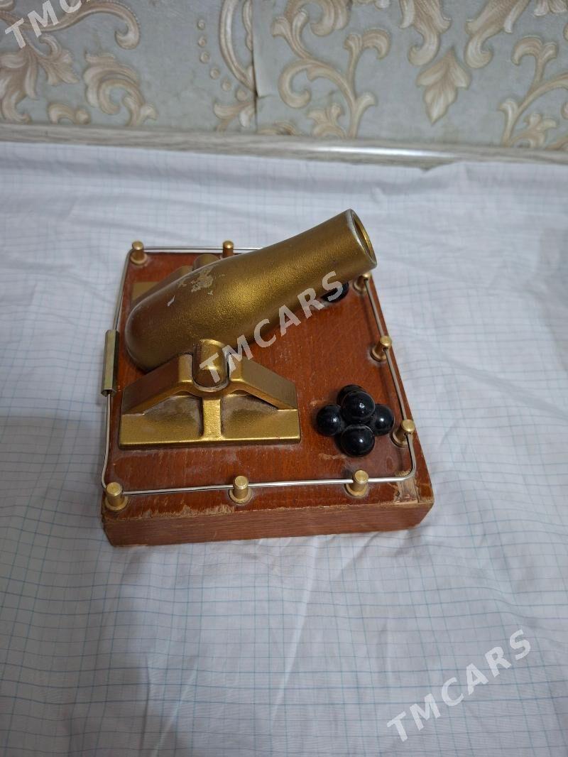Шкатулка, СССР, gafym,suwenir - Aşgabat - img 2