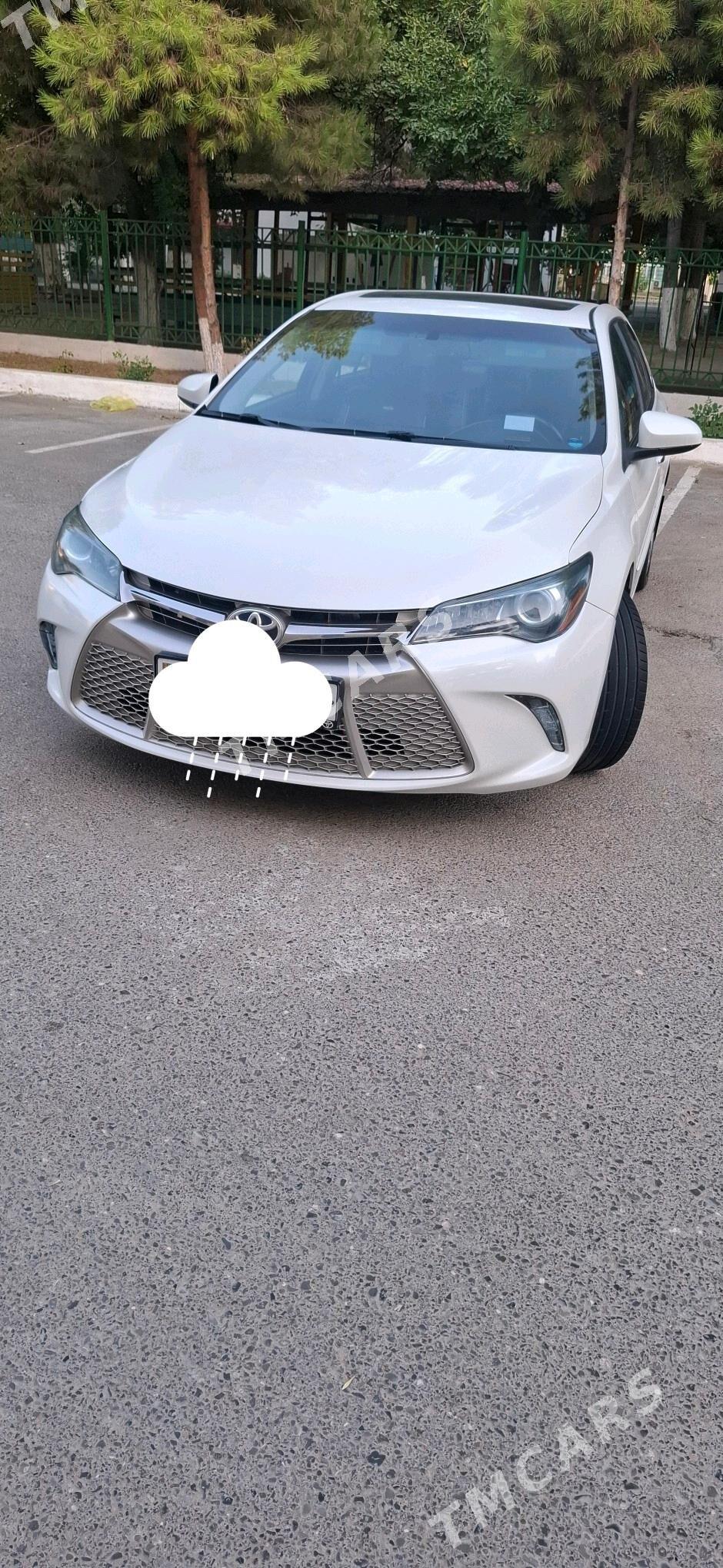 Toyota Camry 2017 - 270 000 TMT - Анев - img 3