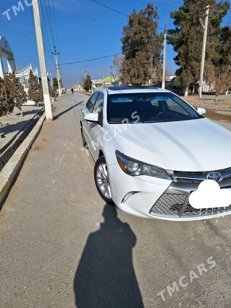 Toyota Camry 2017 - 270 000 TMT - Анев - img 4