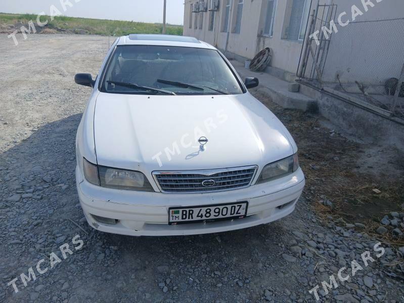 Infiniti I30 1999 - 55 000 TMT - Гурбансолтан Едже - img 5