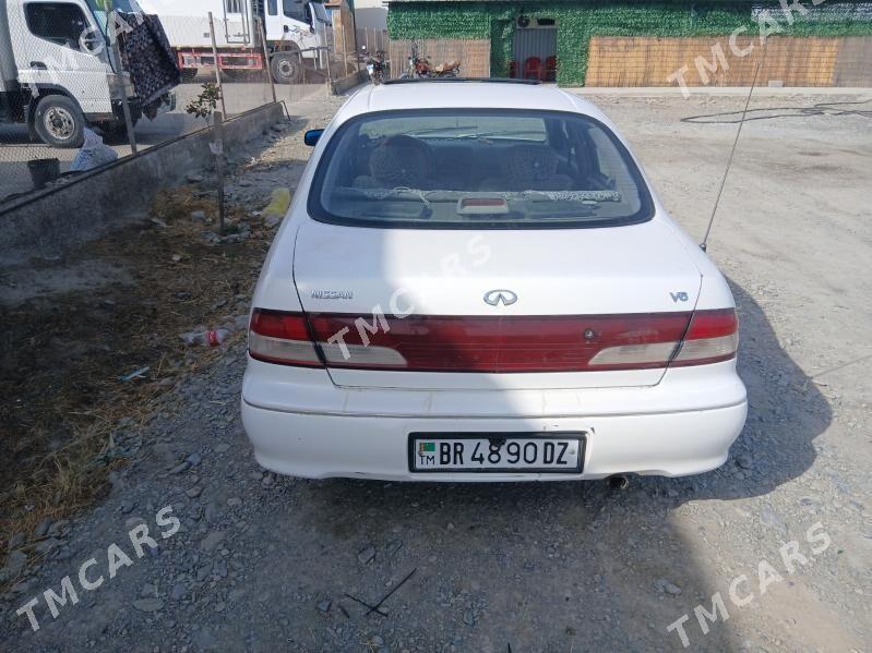 Infiniti I30 1999 - 55 000 TMT - Гурбансолтан Едже - img 2