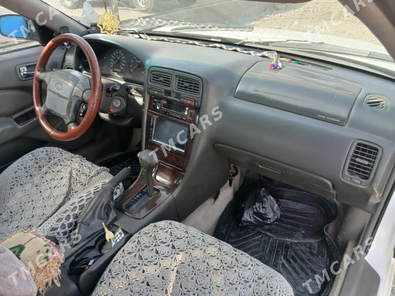 Infiniti I30 1999 - 55 000 TMT - Гурбансолтан Едже - img 4