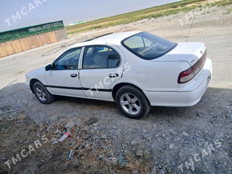 Infiniti I30 1999 - 55 000 TMT - Гурбансолтан Едже - img 6