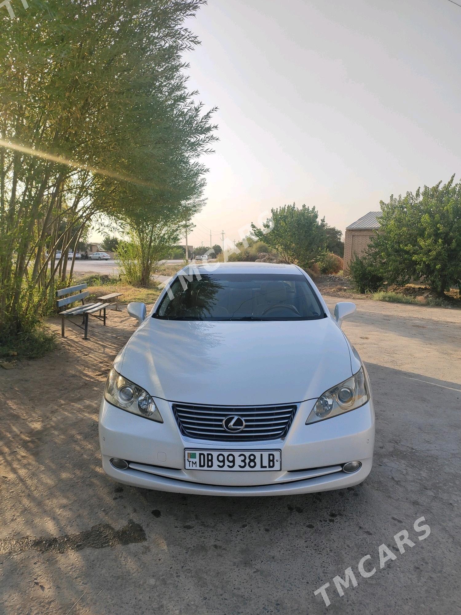 Lexus ES 350 2008 - 227 000 TMT - Халач - img 8