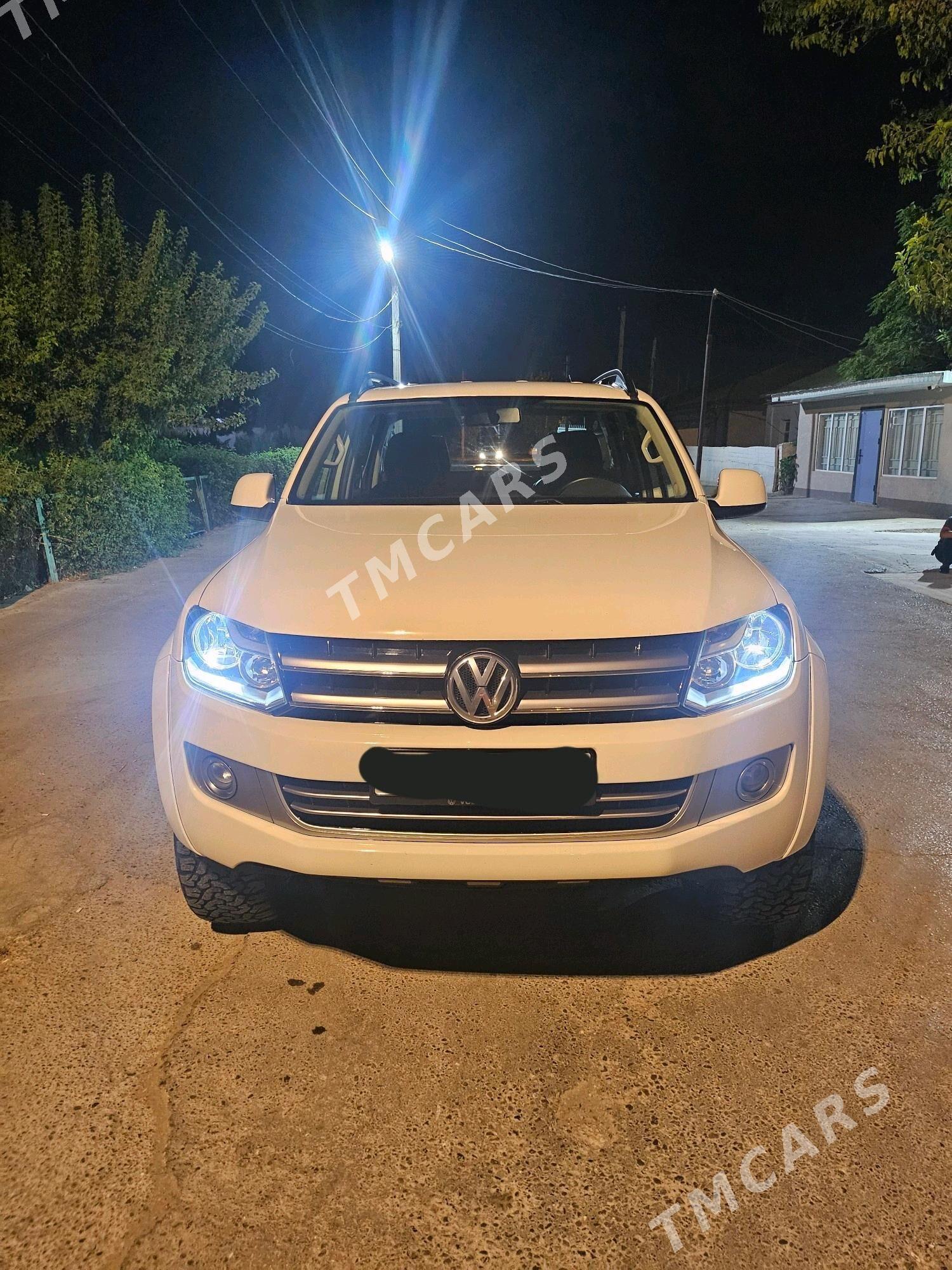 Volkswagen Amarok 2011 - 310 000 TMT - Чоганлы - img 3