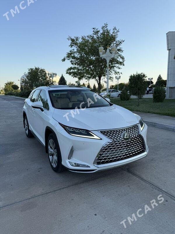 Lexus RX 350 2020 - 540 000 TMT - Daşoguz - img 2