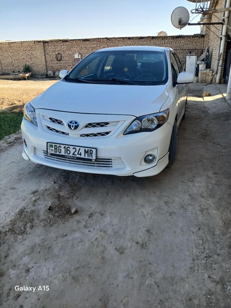Toyota Corolla 2012 - 170 000 TMT - Мары - img 3