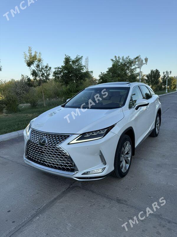 Lexus RX 350 2020 - 540 000 TMT - Daşoguz - img 10