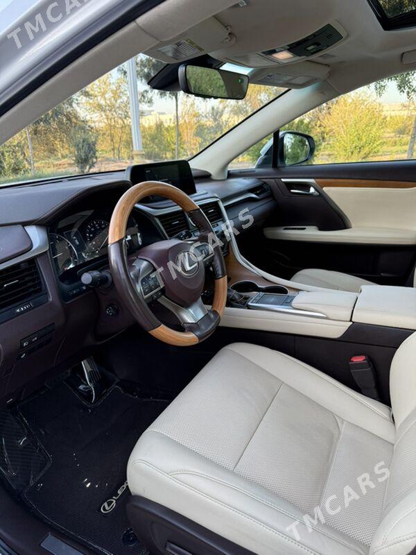Lexus RX 350 2020 - 540 000 TMT - Daşoguz - img 6