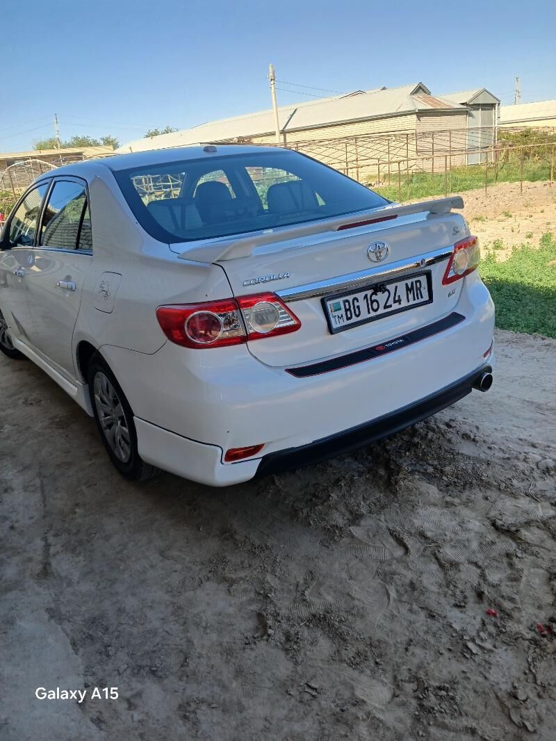 Toyota Corolla 2012 - 170 000 TMT - Мары - img 7