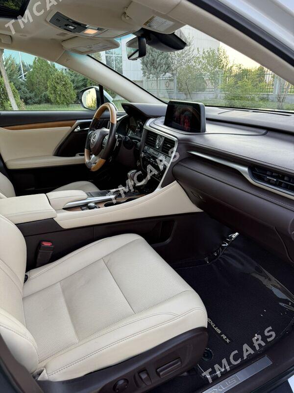 Lexus RX 350 2020 - 540 000 TMT - Daşoguz - img 7