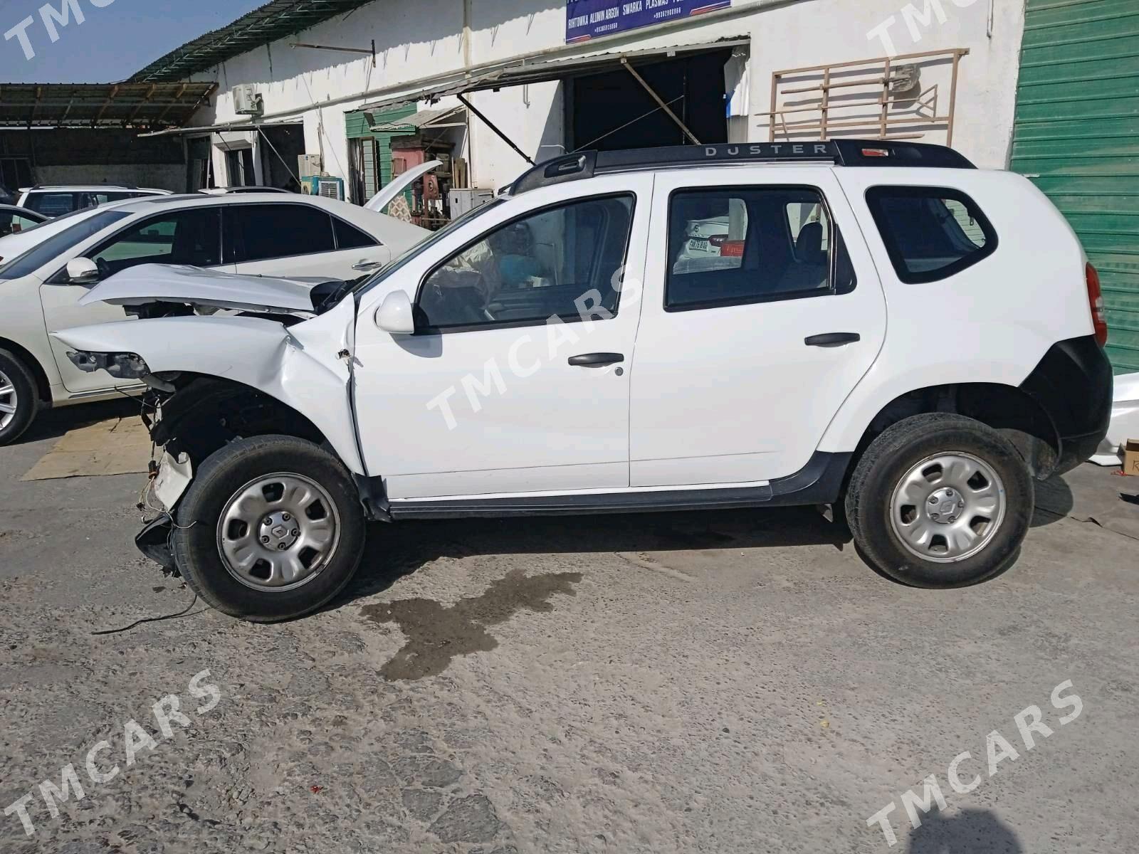 Renault Duster 2015 - 75 000 TMT - Ашхабад - img 2