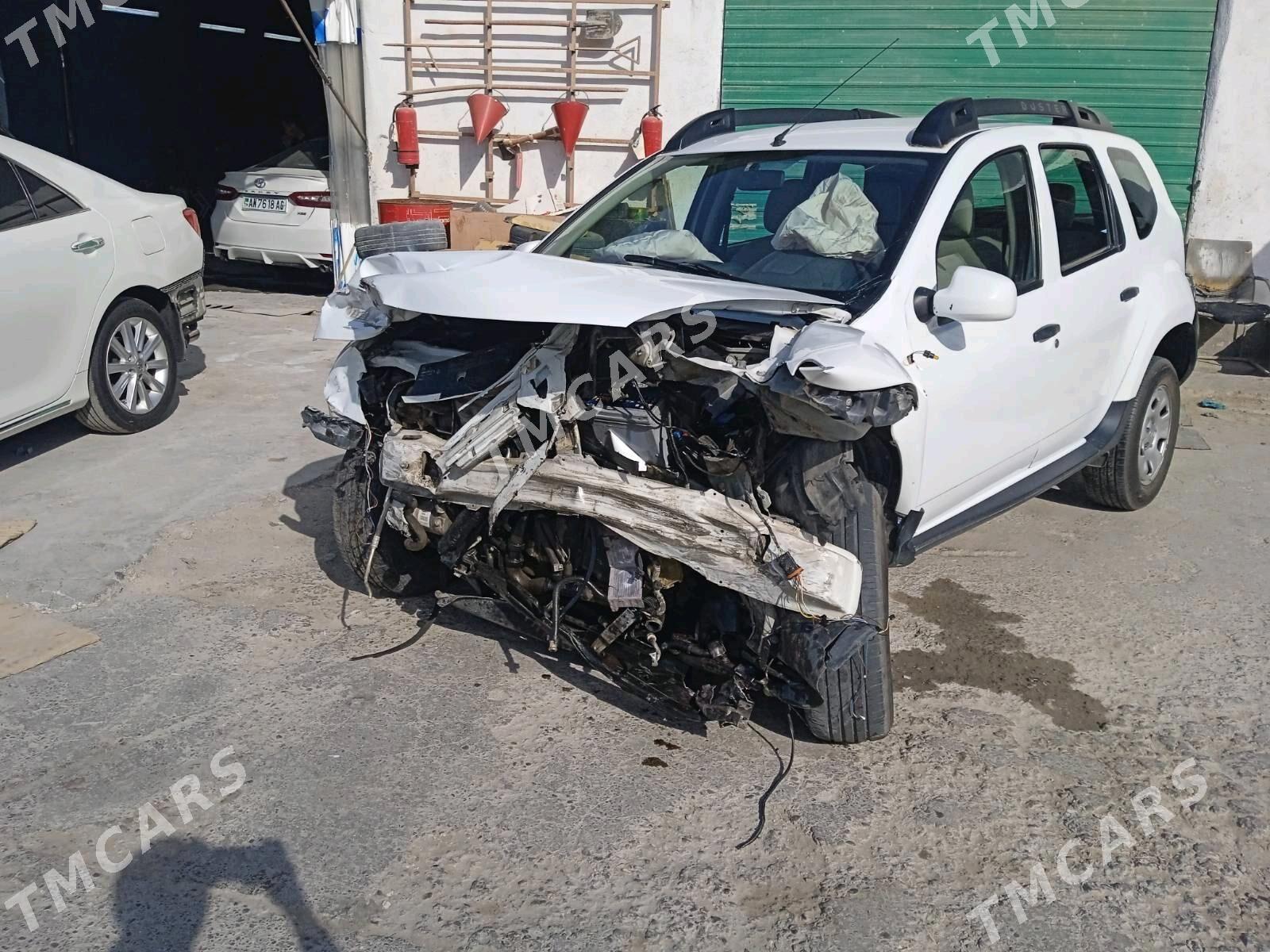 Renault Duster 2015 - 75 000 TMT - Ашхабад - img 3