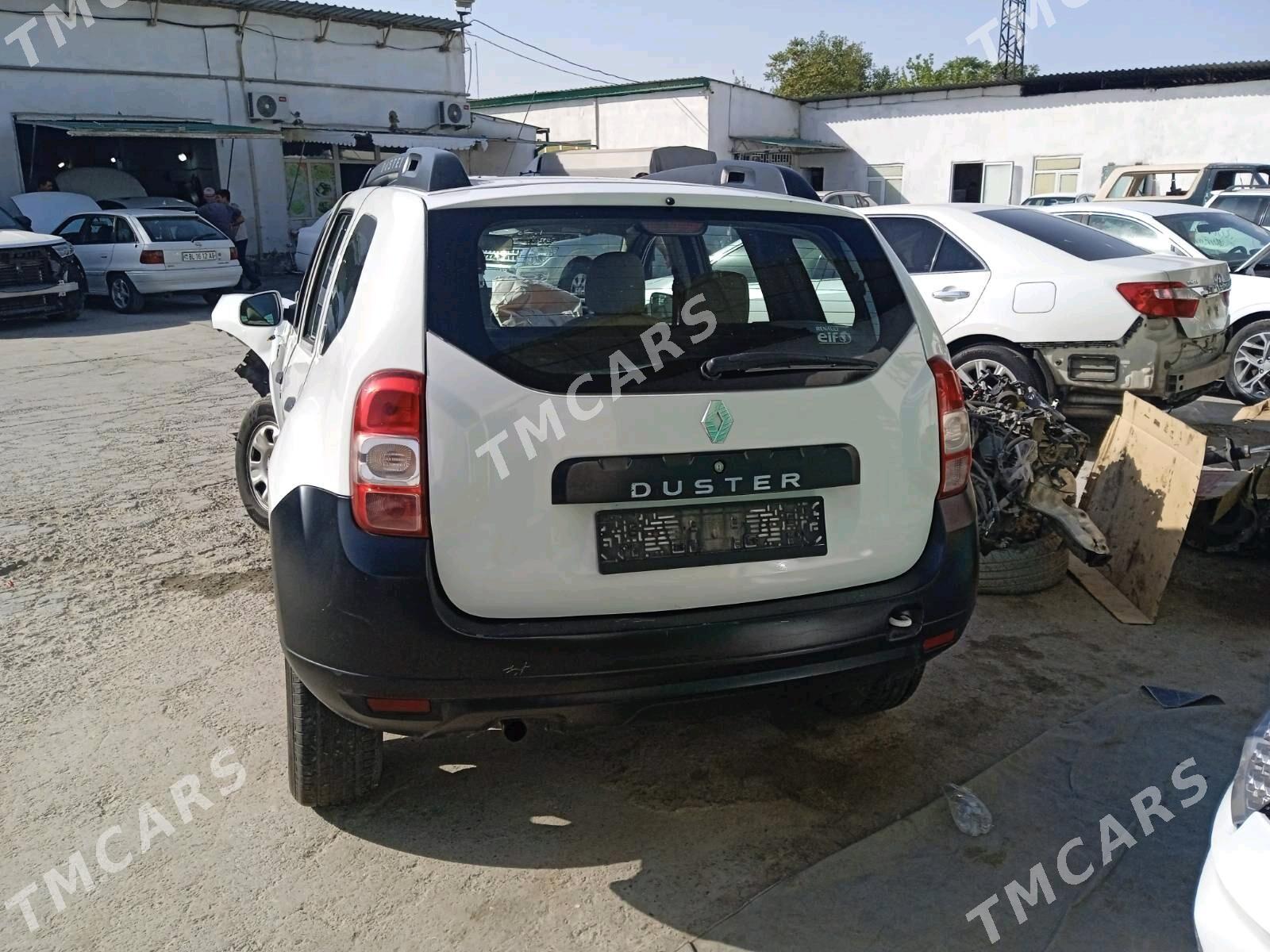 Renault Duster 2015 - 75 000 TMT - Ашхабад - img 1