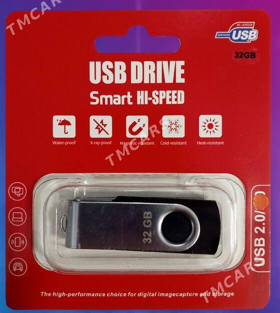 32gb Fleska - Aşgabat - img 1