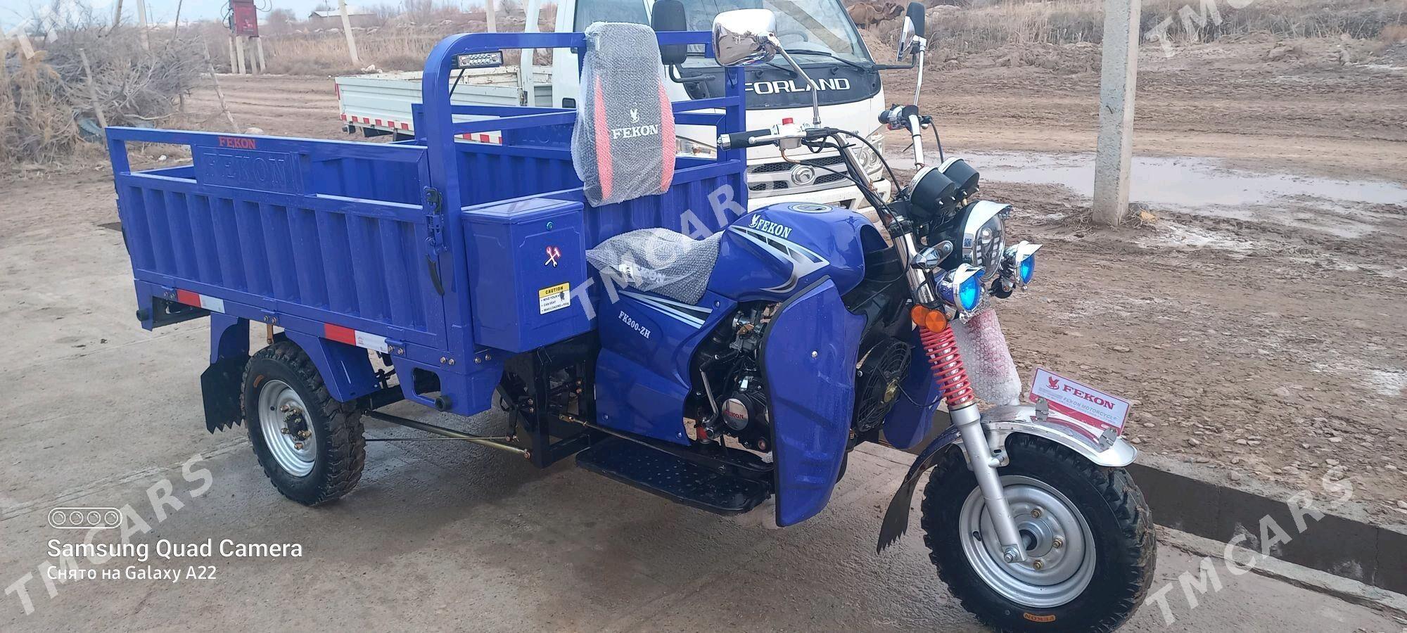 Fekon FK200-14G 2025 - 28 000 TMT - Теджен - img 2