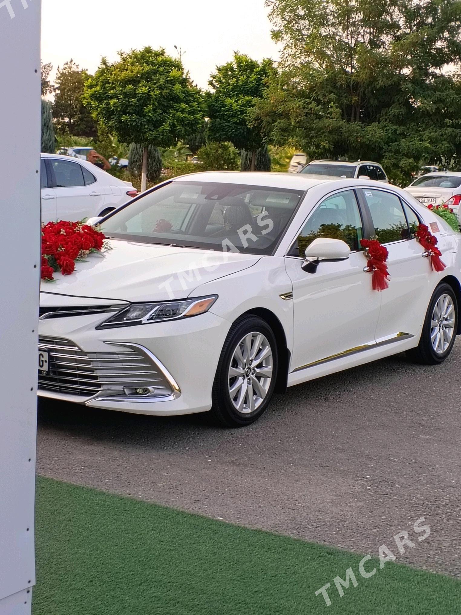 Toyota Camry 2019 - 300 000 TMT - Aşgabat - img 4