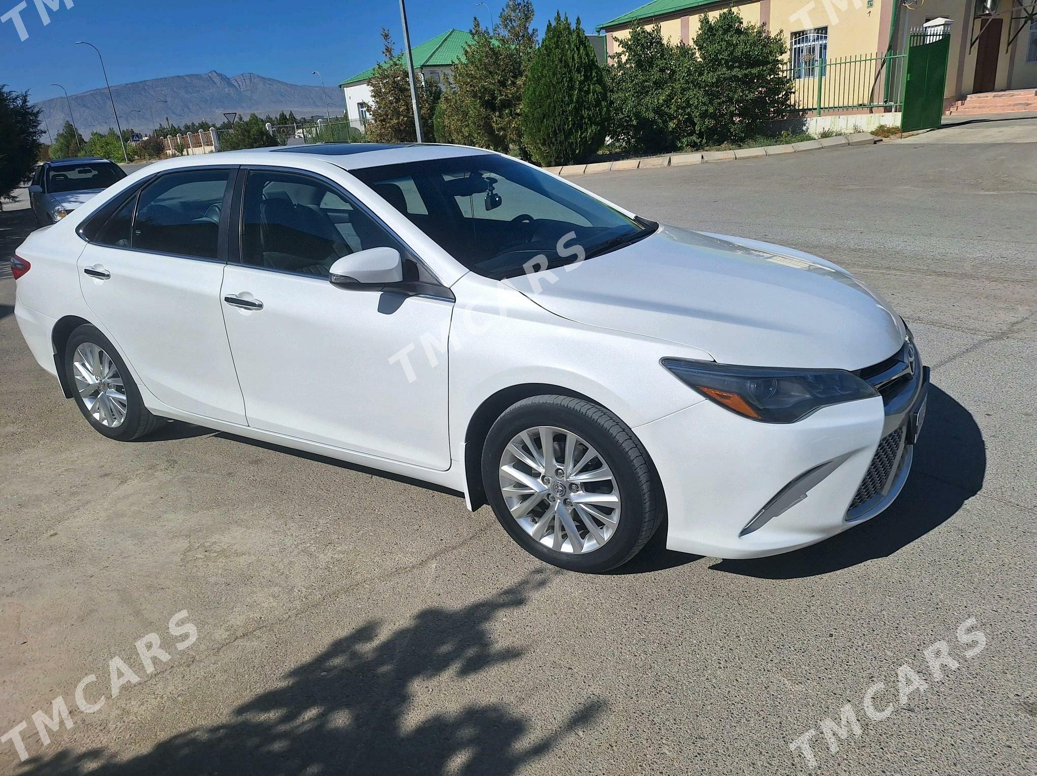 Toyota Camry 2016 - 405 000 TMT - Aşgabat - img 4