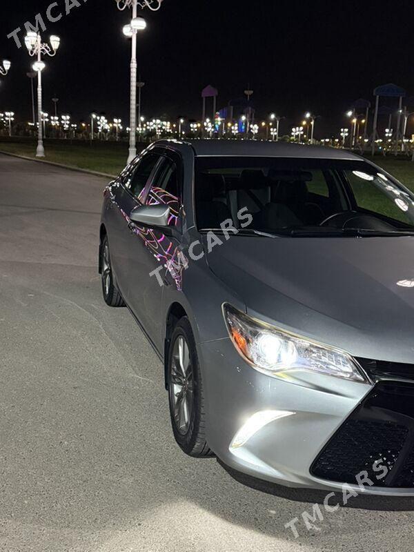 Toyota Camry 2017 - 245 000 TMT - Дашогуз - img 3
