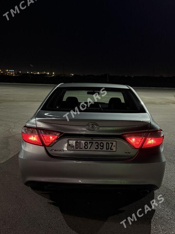 Toyota Camry 2017 - 245 000 TMT - Дашогуз - img 4