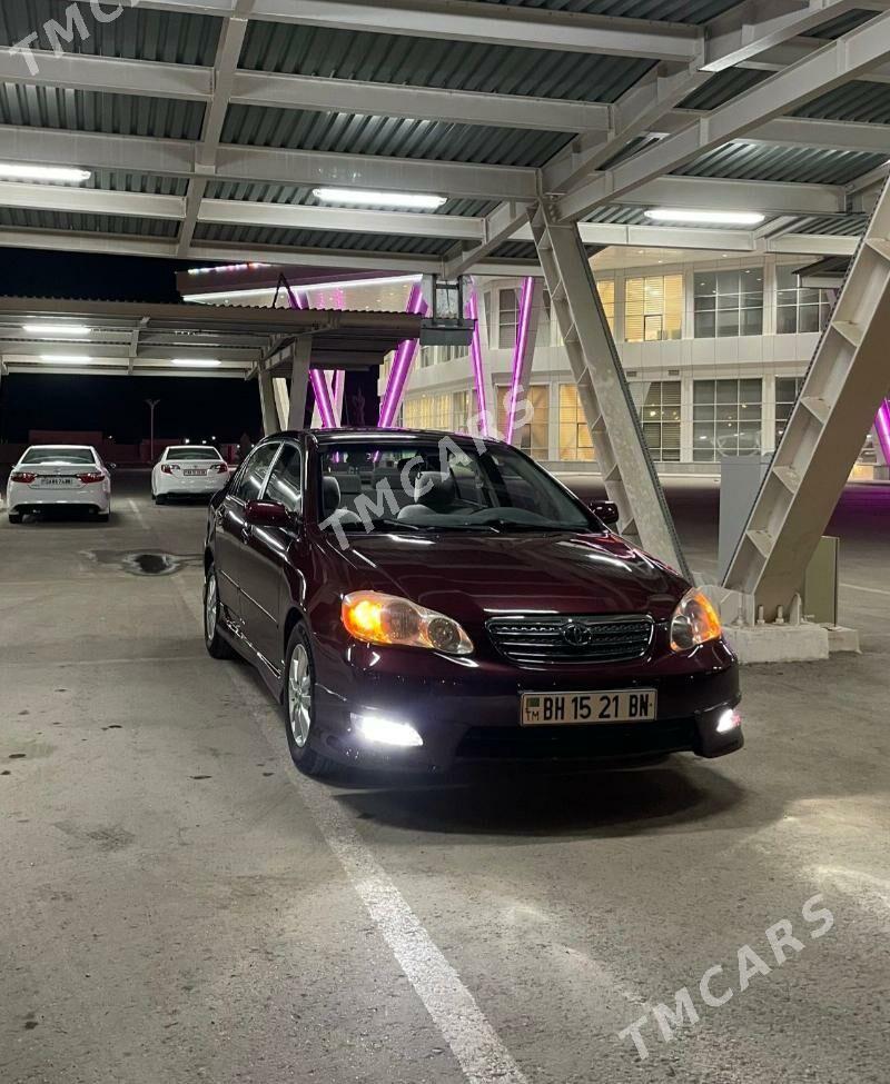 Toyota Corolla 2006 - 111 000 TMT - Balkanabat - img 5
