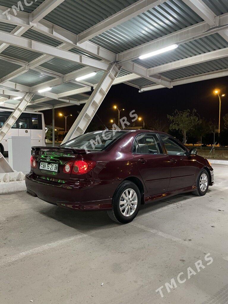 Toyota Corolla 2006 - 111 000 TMT - Balkanabat - img 2
