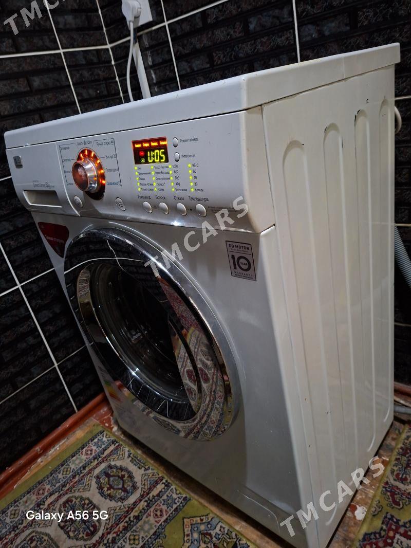 LG 6 kg DD mator kir masyn - Туркменабат - img 2