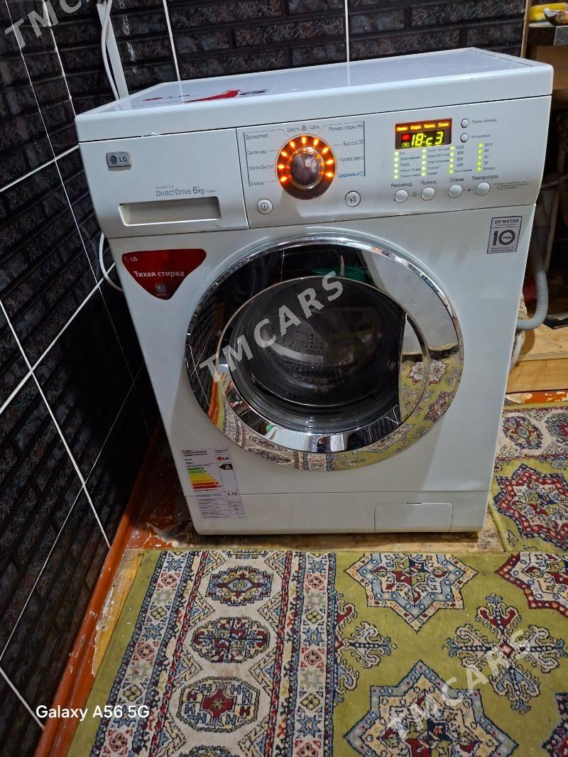 LG 6 kg DD mator kir masyn - Туркменабат - img 1