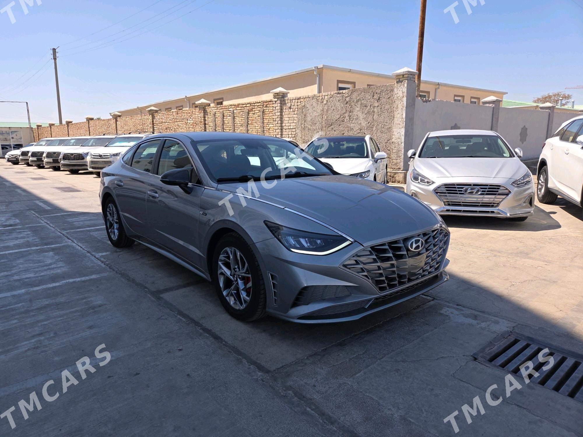 Hyundai Sonata 2022 - 256 100 TMT - Мары - img 6