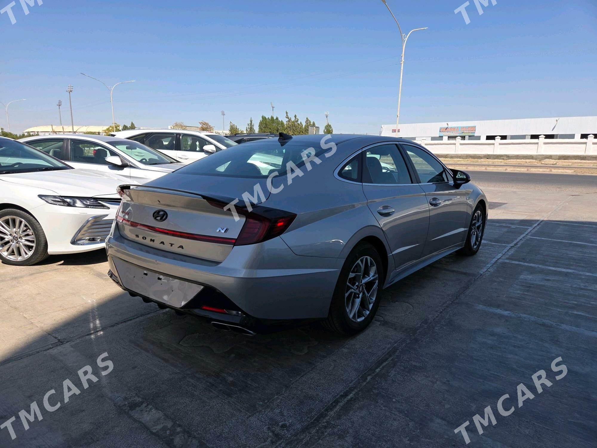 Hyundai Sonata 2022 - 256 100 TMT - Мары - img 5