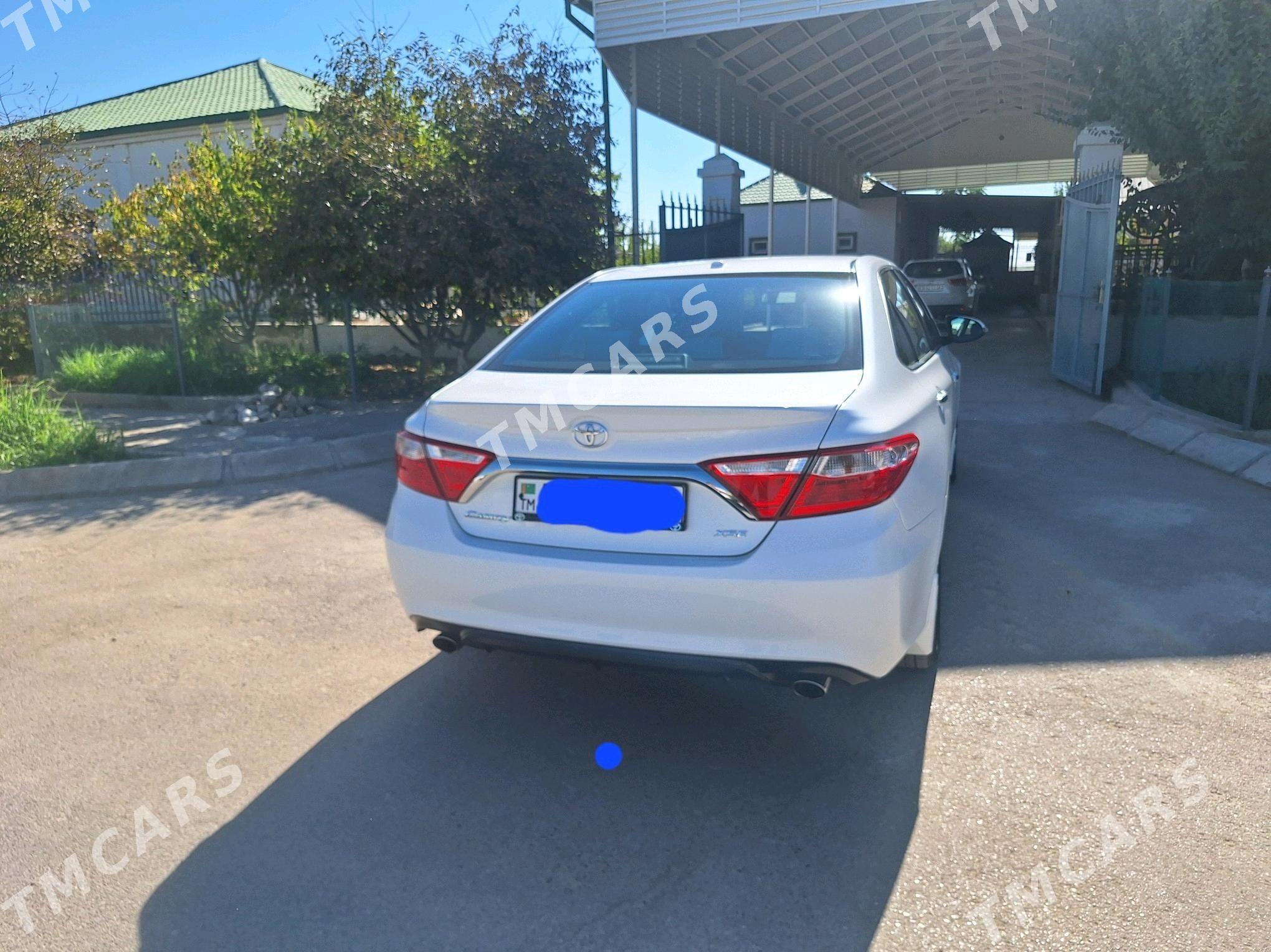 Toyota Camry 2016 - 405 000 TMT - Aşgabat - img 5