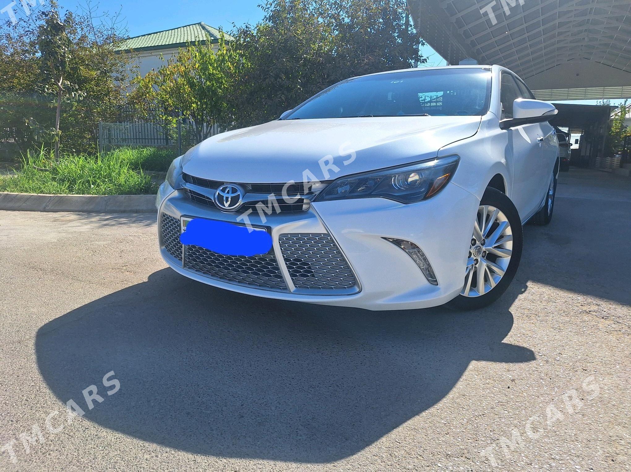 Toyota Camry 2016 - 405 000 TMT - Aşgabat - img 6