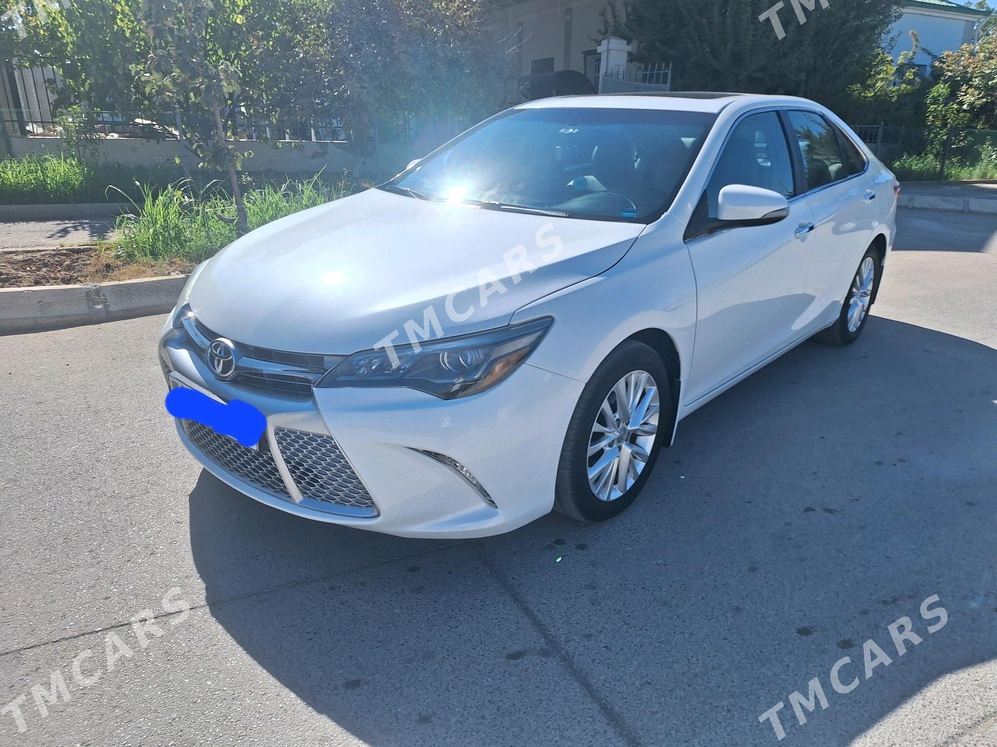 Toyota Camry 2016 - 405 000 TMT - Aşgabat - img 7