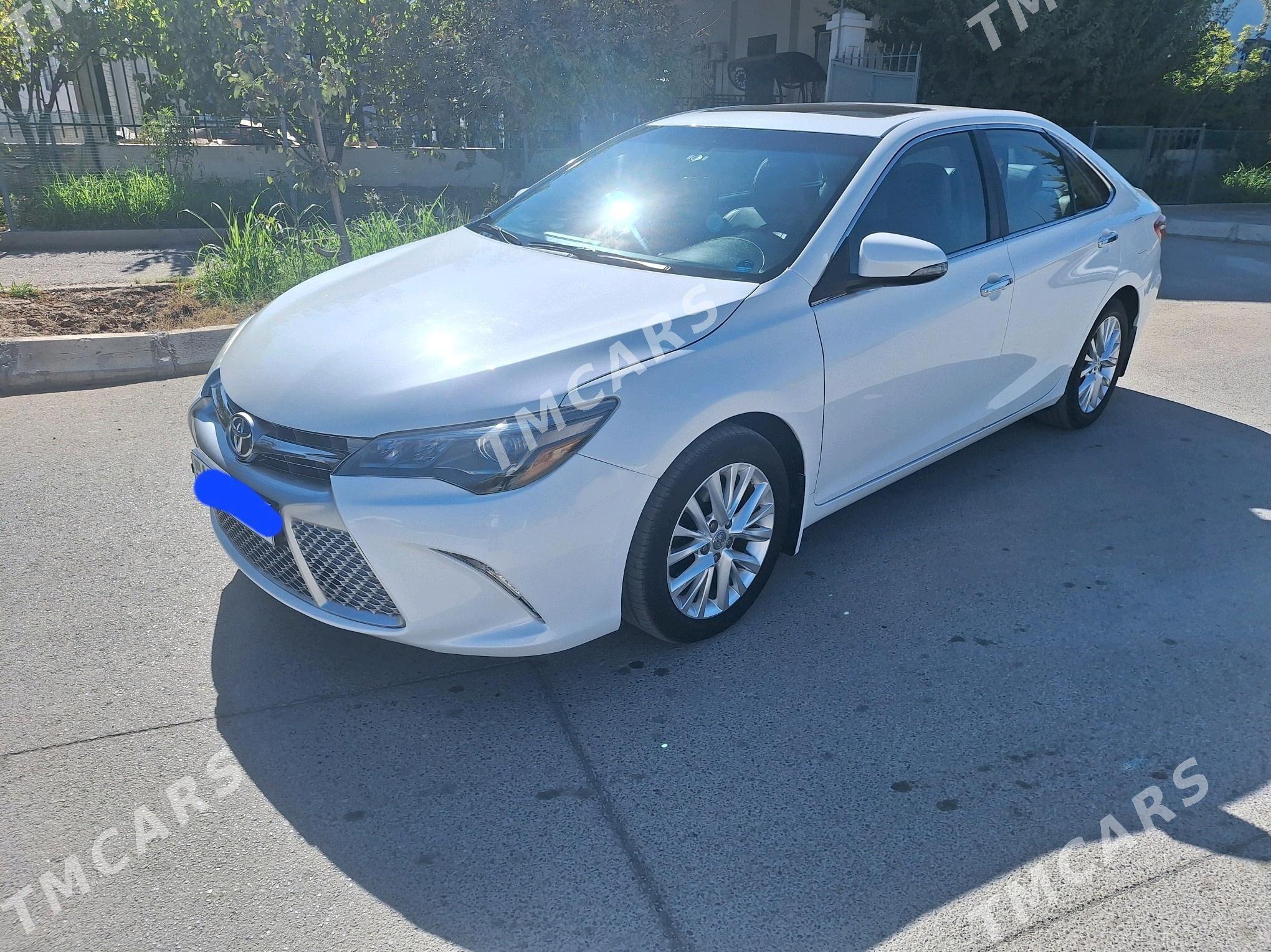 Toyota Camry 2016 - 405 000 TMT - Aşgabat - img 8