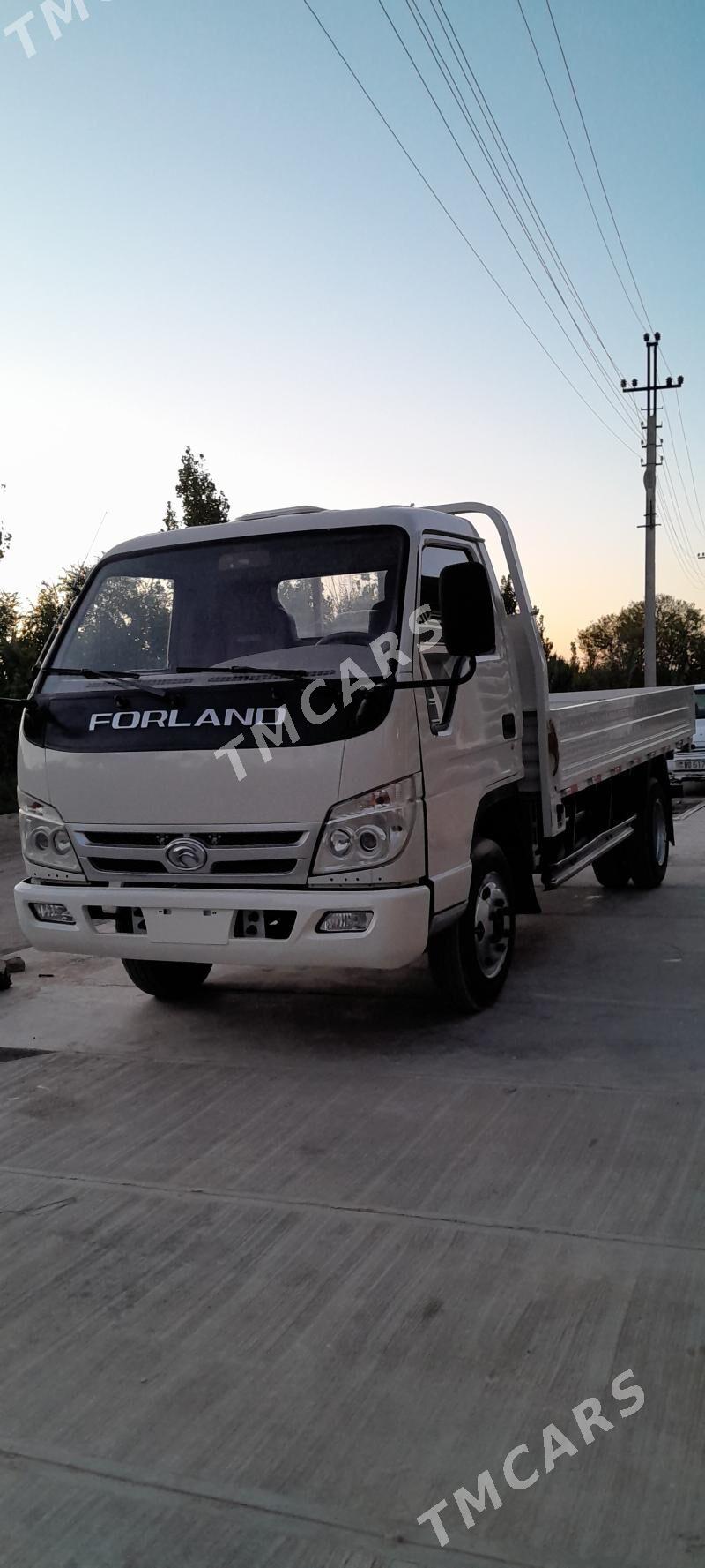 Forland H3 2015 - 160 000 TMT - Фарап - img 2