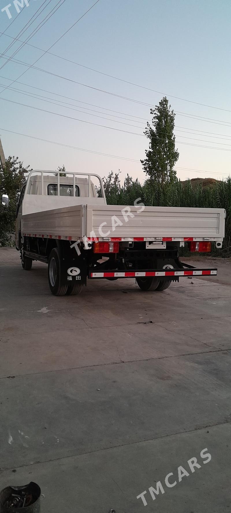 Forland H3 2015 - 160 000 TMT - Фарап - img 8