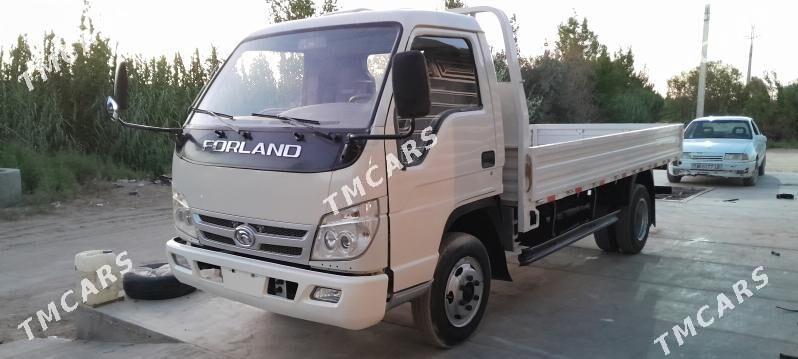 Forland H3 2015 - 160 000 TMT - Фарап - img 4