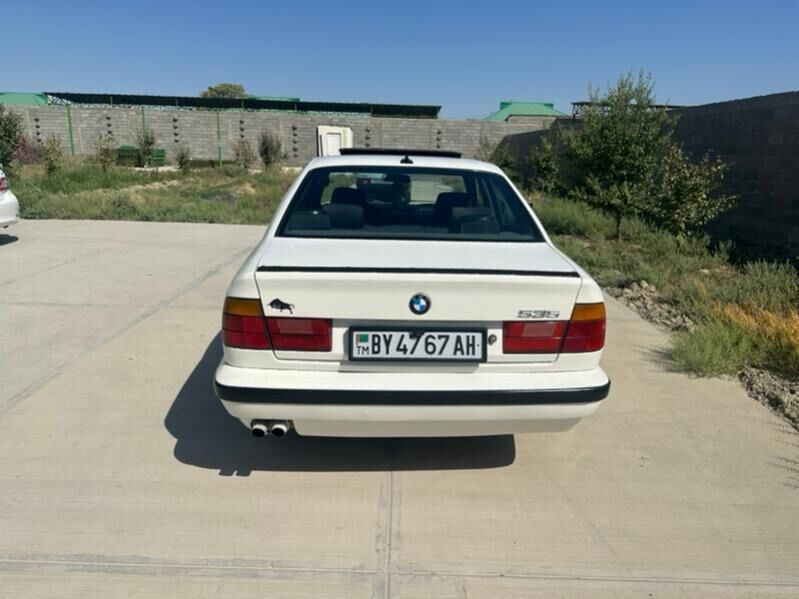 BMW 535 1990 - 55 000 TMT - Gökdepe - img 1