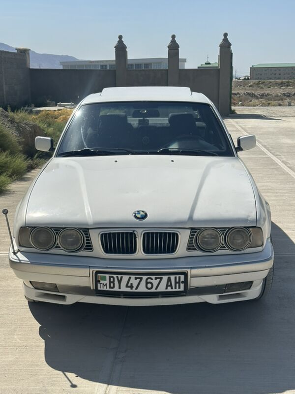 BMW 535 1990 - 55 000 TMT - Gökdepe - img 3