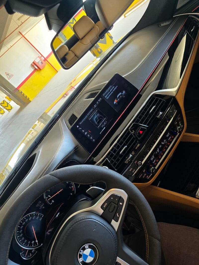 BMW 540 2018 - 750 000 TMT - Aşgabat - img 10