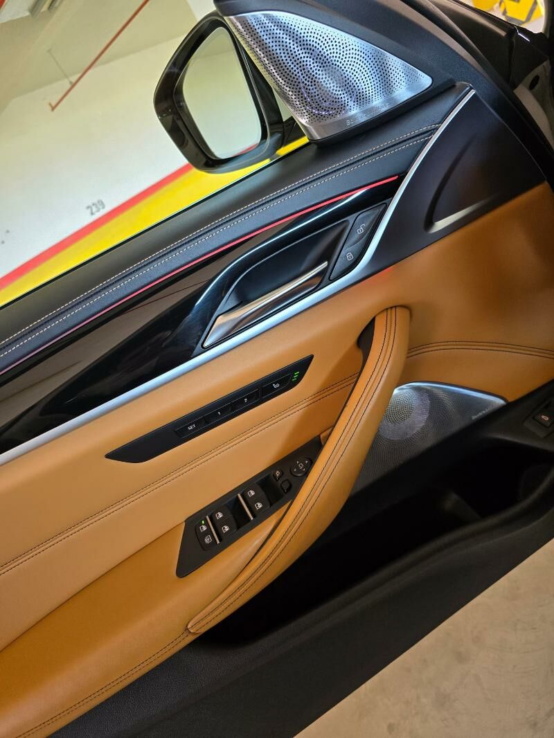 BMW 540 2018 - 750 000 TMT - Aşgabat - img 9