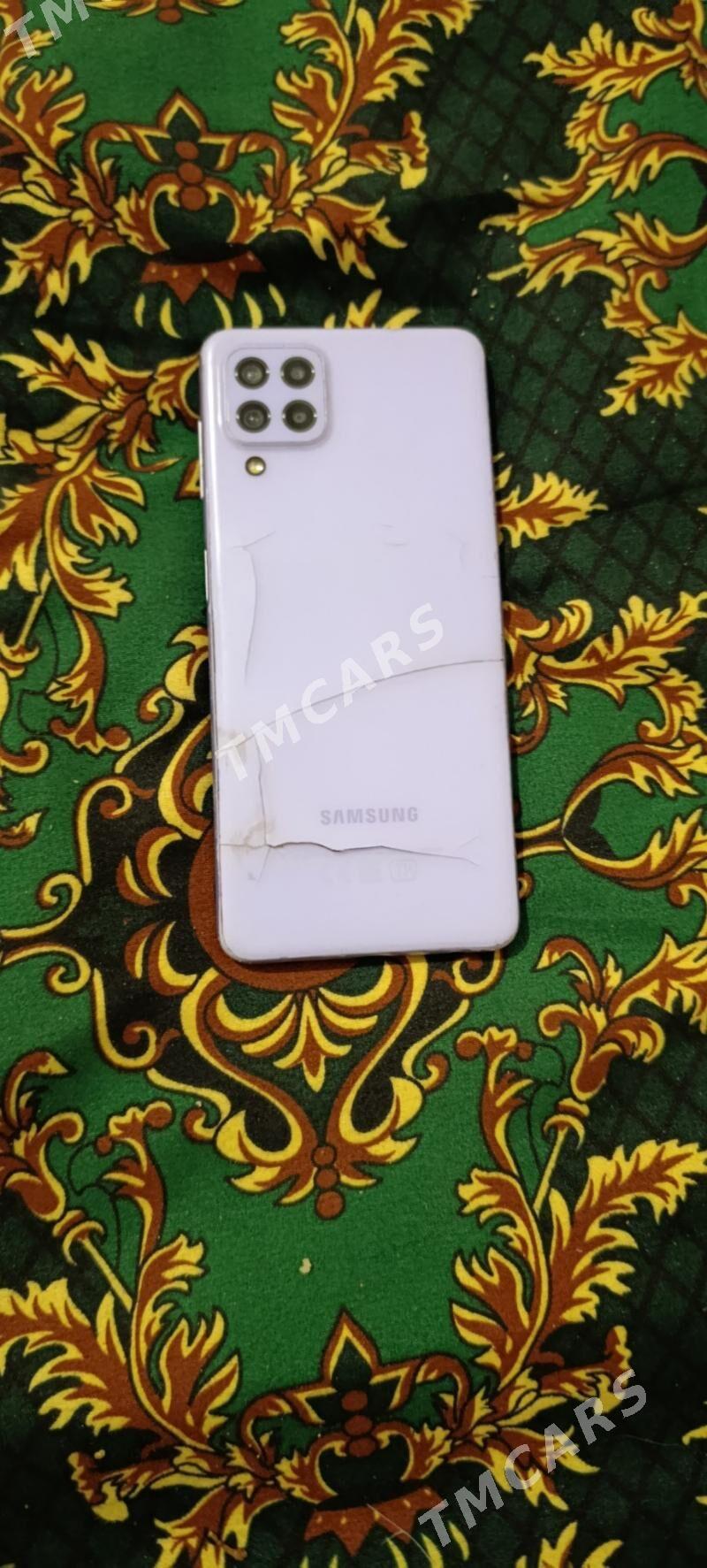Samsung A22 - Türkmenabat - img 3