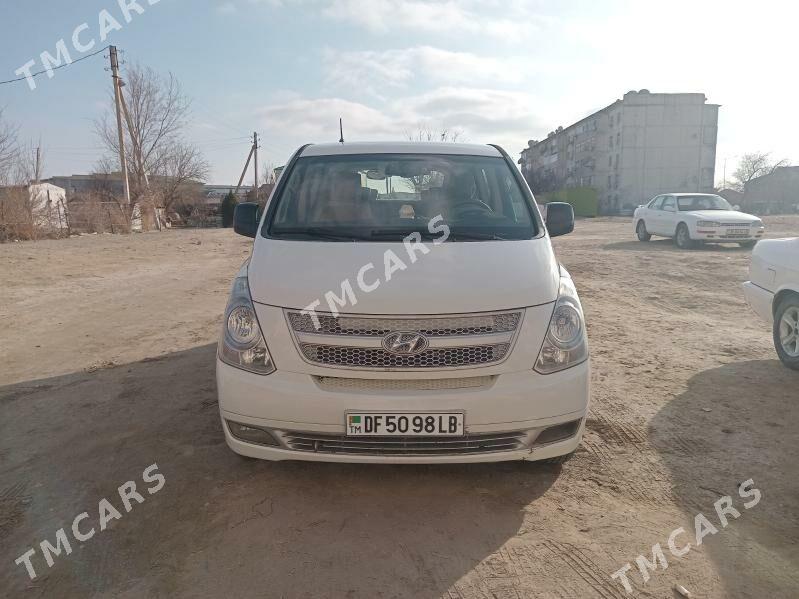 Hyundai H-1 2010 - 220 000 TMT - Сейди - img 7