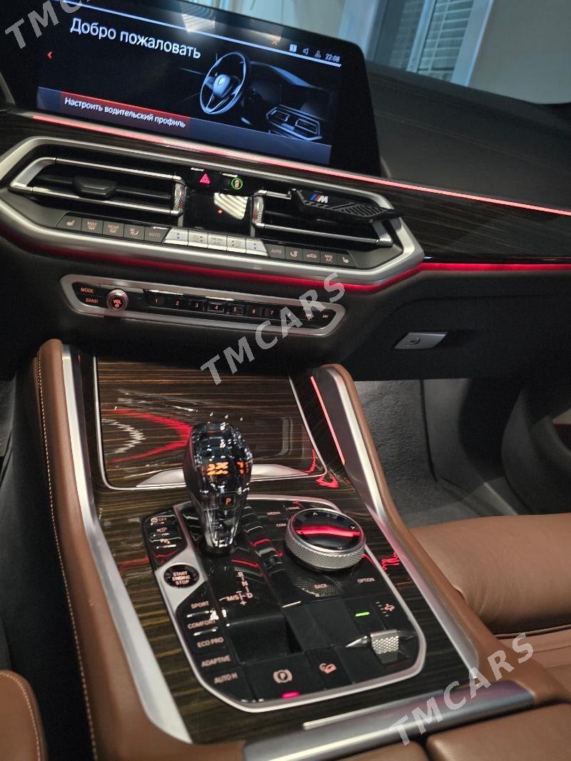 BMW X6 2021 - 1 100 000 TMT - Ашхабад - img 8