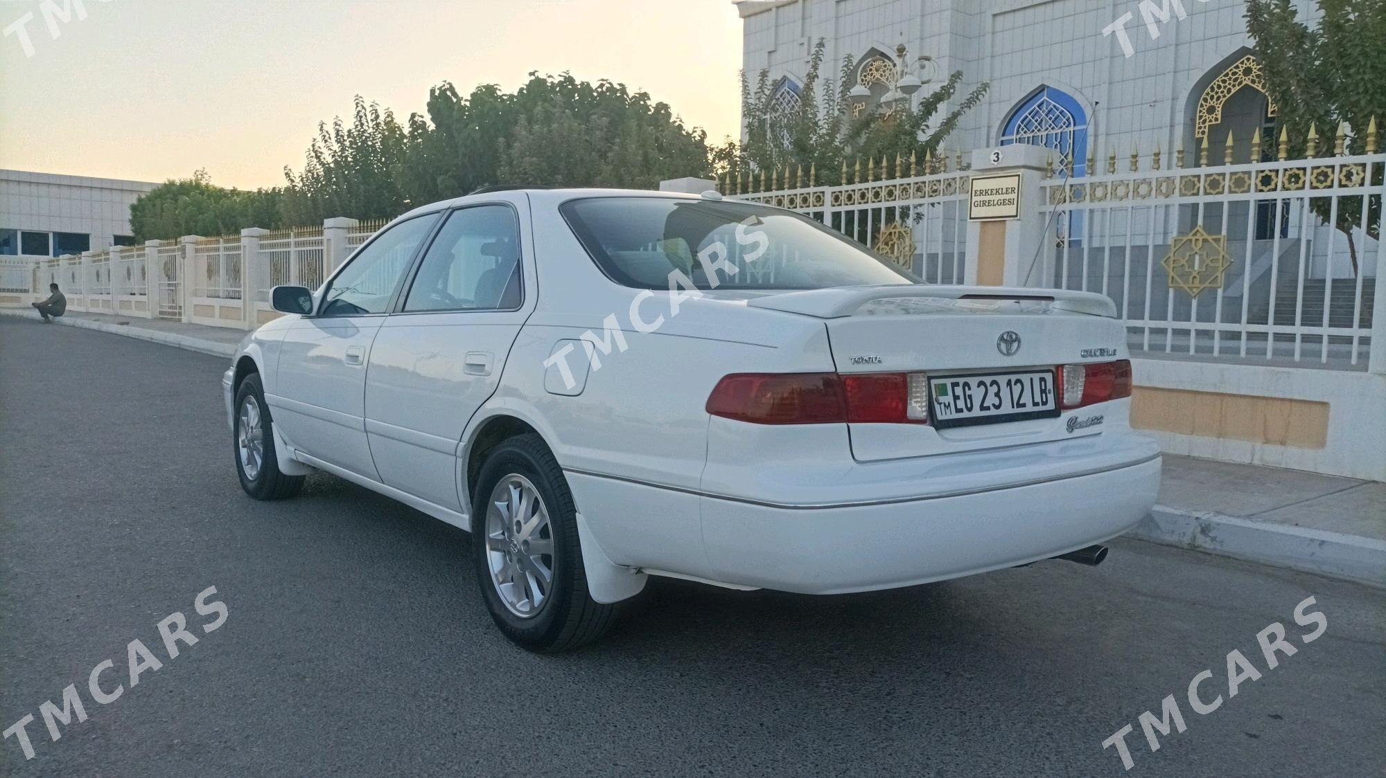 Toyota Camry 2000 - 165 000 TMT - Туркменабат - img 5